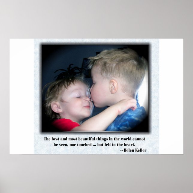 Poster Le coeur (Devant)