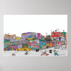 Le coin de l'affiche Tree & Wayne