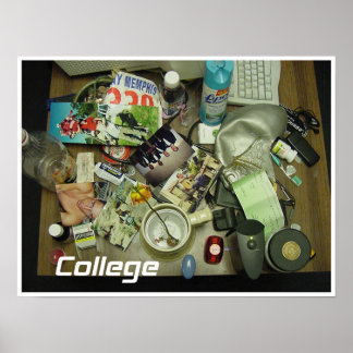 Poster le Collège