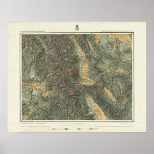 Poster Le Colorado
