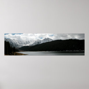 Poster Le Colorado 2 panoramiques