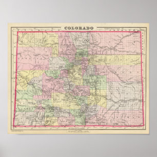 Poster Le Colorado 5