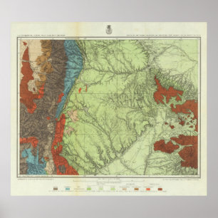 Poster Le Colorado du sud 2