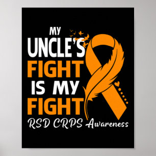 Poster Le combat de mon oncle est mon combat Rsd Crps Sen