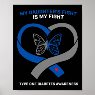 Poster Le combat de mon petit-fils est mon combat type 1