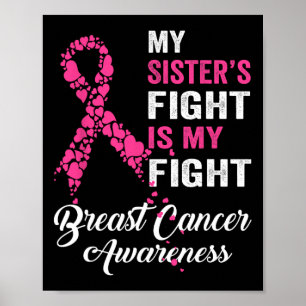 Poster Le Combat de My Sister