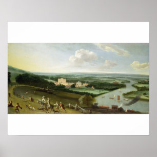 Poster Le comte de la Chambre de Rochester, nouveau parc,