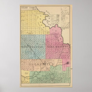 Poster Le comté de Yolo 3