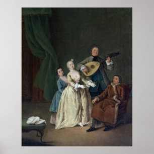 Poster Le Concert Familial