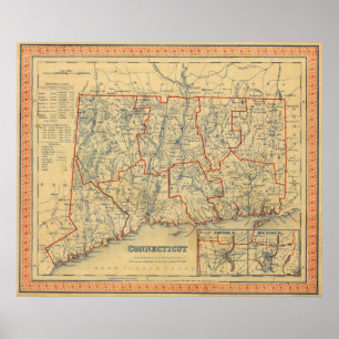 Poster Le Connecticut 3