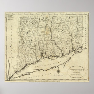 Poster Le Connecticut 8