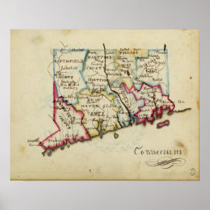 Poster Le Connecticut 8