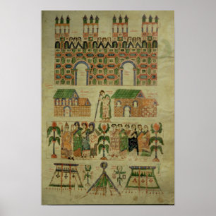 Poster Le Conseil de Toledo