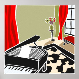 Poster Le Conservatoire