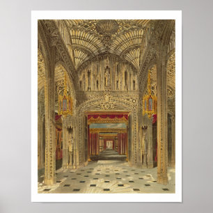 Poster Le Conservatoire de Carlton House