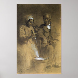 Poster Le contre-sort de l'image