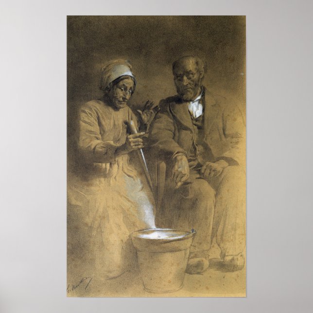 Poster Le contre-sort de l'image (Devant)