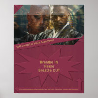 Le contrôle de soi est votre superpuissance