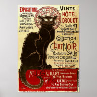 Le Conversation Noir, Vente Hôtel Drouot