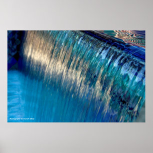 Poster Le Cool vers le bas  Taille de l'affiche