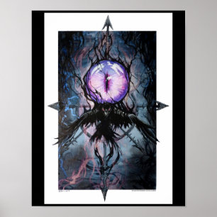 Poster Le Corbeau de garde