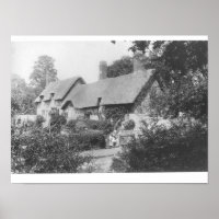 Le cottage d'Anne Hathaway