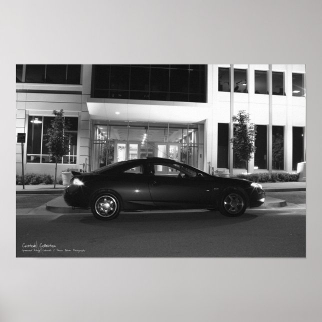 Poster Le Cougar (Devant)