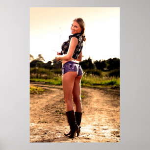 Poster Le Country Mile