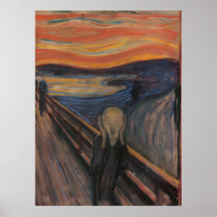 Poster Le Cri