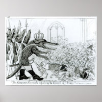 Le crocodile corse
