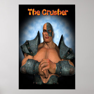 Poster Le Croiseur