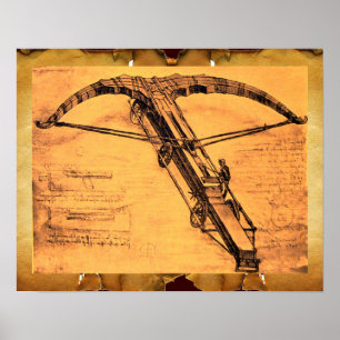 POSTER LE CROSSBOT GÉANT