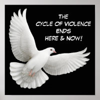 Le cycle de la violence se termine ici