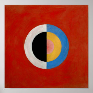 Poster Le cygne n° 17