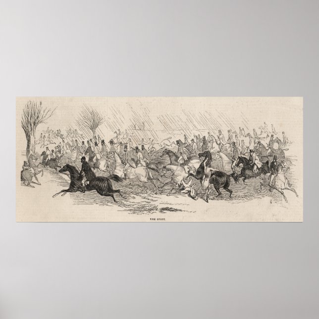 Poster Le début (Devant)
