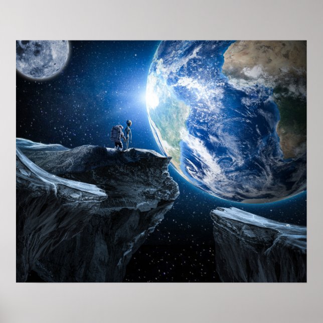 Poster Le Début D'Une Nouvelle Ère (Devant)