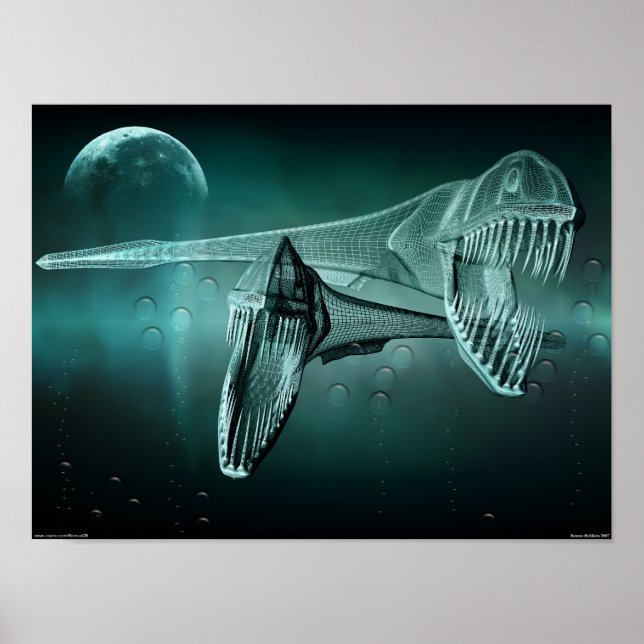 Poster Le Deep 2 (Devant)