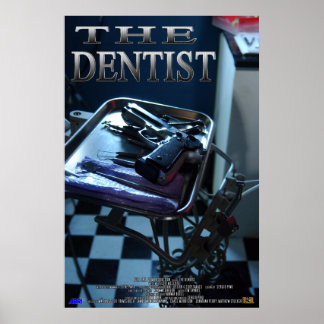 Poster Le dentiste