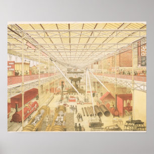 Poster Le département britannique de machines, classe 5