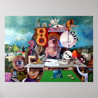 POSTER LE DERNIER CONCERT DE PABLO