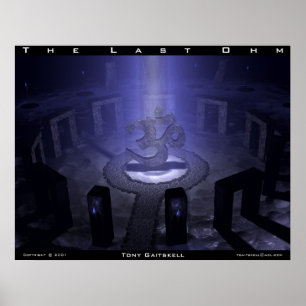 Poster Le Dernier Ohm