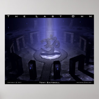 Poster Le Dernier Ohm