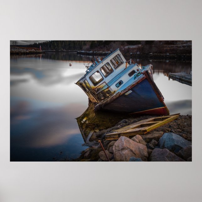 Poster Le Dernier socle de Tugger (Devant)