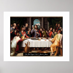 Poster Le Dernier souper