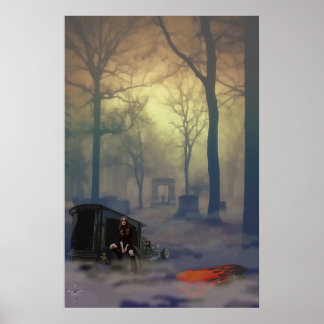 Poster Le dernier trajet