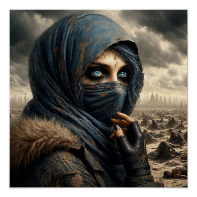 Poster Le Dernier vol de Butterfly (Devant)