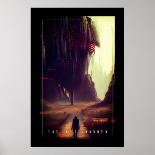 Poster Le Dernier voyage