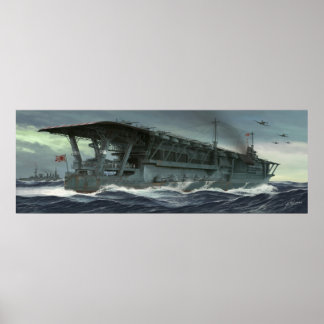 Poster Le dernier voyage de la Kaga