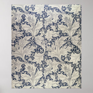 Poster Le design de Wallflower