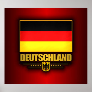 Poster Le Deutschland 2